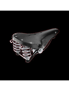 Brooks Brooks B66 Mens Leisure Saddle