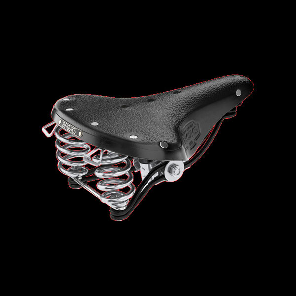 Brooks Brooks B66 Mens Leisure Saddle