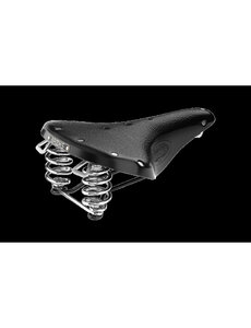 Brooks Brooks B67 Mens Leisure Saddle