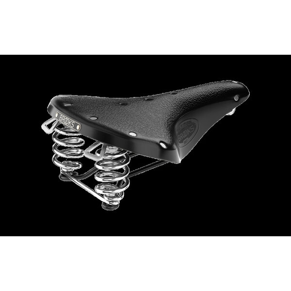 Brooks Brooks B67 Mens Leisure Saddle