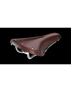 Brooks Brooks B17 Carved Short Womens Road Saddle