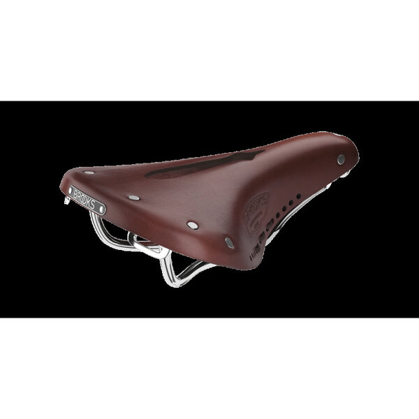 Brooks Brooks B17 Carved Short Womens Road Saddle