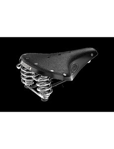 Brooks Brooks B67 Short Womens Leisure Saddle