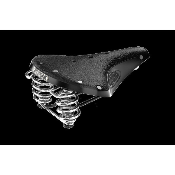 Brooks Brooks B67 Short Womens Leisure Saddle