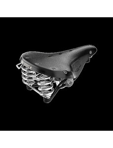 Brooks Brooks B66 Short Womens Leisure Saddle