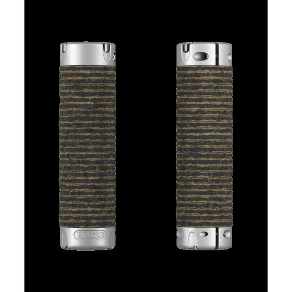 Brooks Brooks Plump Leather Grip Leisure Grip