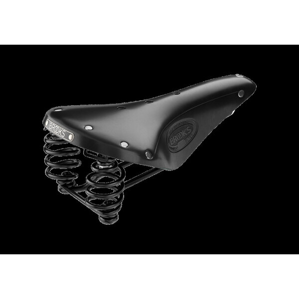 Brooks Brooks Flyer Mens Touring Saddle