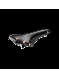 Brooks Brooks Swift Chrome Mens Road Saddle