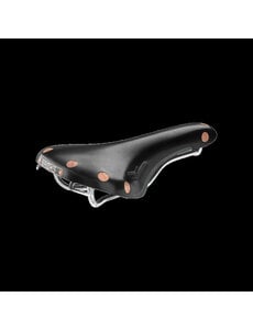 Brooks Brooks Swift Chrome Mens Road Saddle