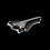 Brooks Brooks Swift Chrome Mens Road Saddle