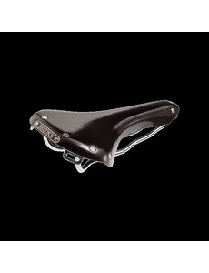 Brooks Brooks B15 Swallow Chrome Mens Road Saddle
