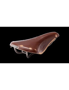 Brooks Brooks B17 Special Titanium Mens Road Saddle