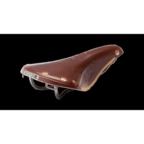 Brooks Brooks B17 Special Titanium Mens Road Saddle