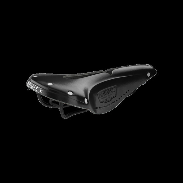 Brooks Brooks B17 Narrow Carved Mens Road Saddle