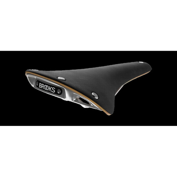 Brooks Brooks C17 Cambium Organic Mens Touring Saddle