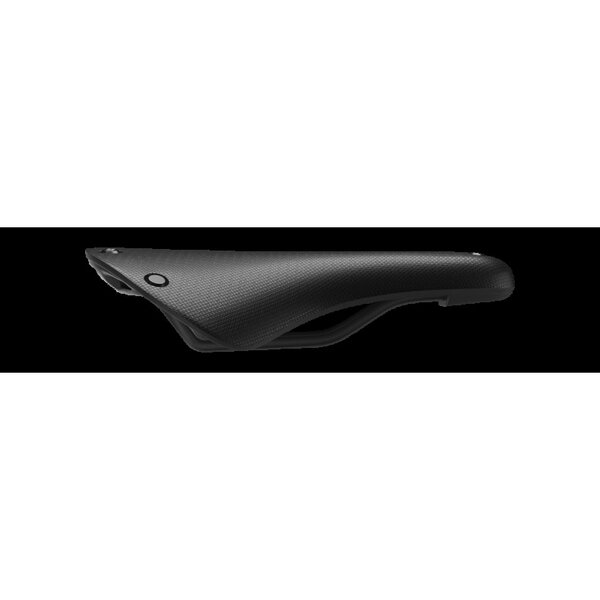 Brooks Brooks C19 Cambium All-Weather Mens Touring Saddle Black 184mm