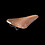 Brooks Brooks B17 Softened Mens Road Saddle Tan
