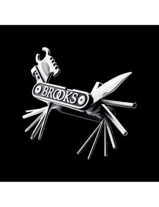 Brooks Brooks Mt21 Multi-Tool Multi Tools Black