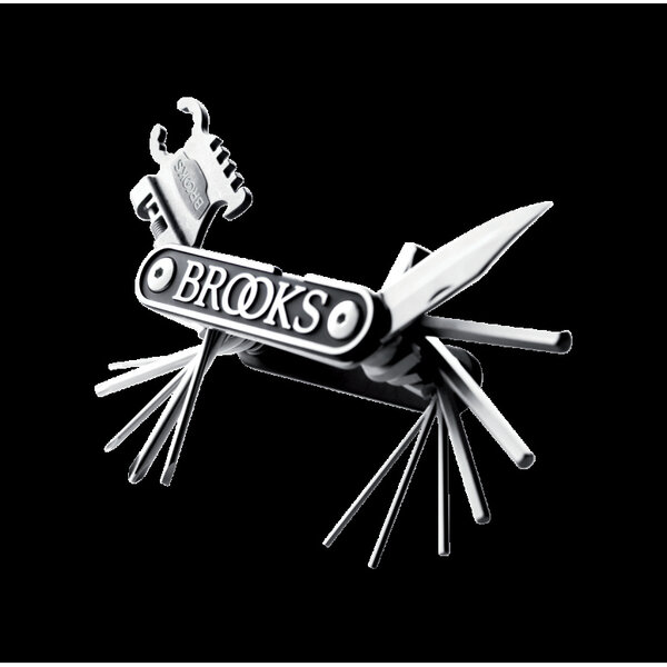 Brooks Brooks Mt21 Multi-Tool Multi Tools Black