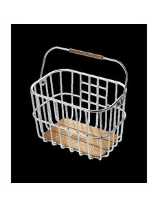 Brooks Brooks Hoxton Basket Baskets Silver