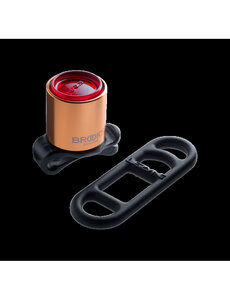 Brooks Brooks FEMTO Rear Light Lighting Copper