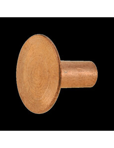 Brooks Brooks Solid Copper Rivet - Medium Head (13 mm dia) Saddle Spare