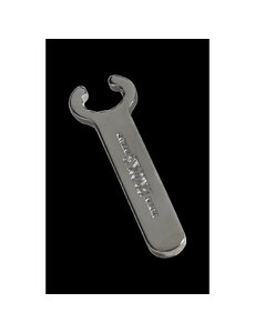 Brooks Brooks Tension Pin Spanner Saddle Care Gun Metal Grey