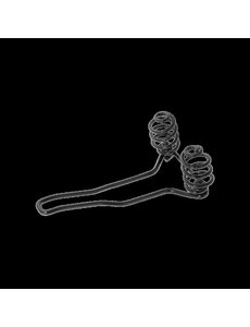 Brooks Brooks Bracket & Coil Assembly BYB299 Saddle Spare