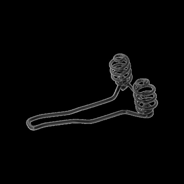 Brooks Brooks Bracket & Coil Assembly BYB299 Saddle Spare