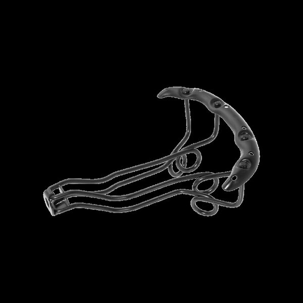 Brooks Brooks Bracket & Backplate Assembly BYB276 Saddle Spare