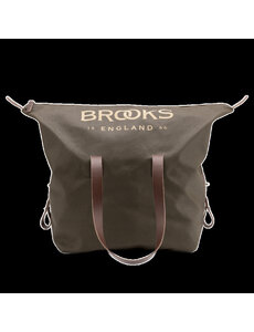 Brooks Brooks Clapham Tot Bag Saddle Bag Moss