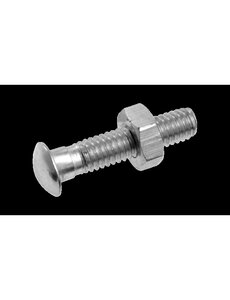 Brooks Brooks 1" Bolt and Nut BMP180 Saddle Spare