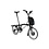 Brompton Brompton C Line Folding Bike 4 Speeds