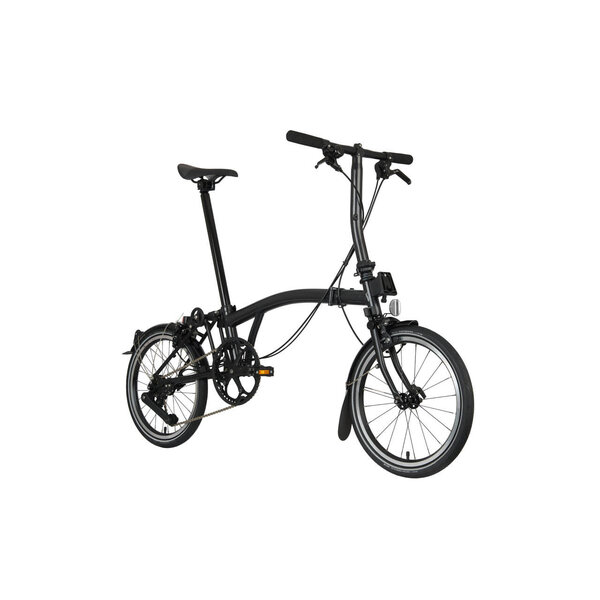 Brompton Brompton P Line Folding Bike 4 Speeds