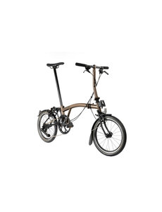 Brompton Brompton P Line Folding Bike 12 Speeds