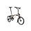 Brompton Brompton P Line Folding Bike 12 Speeds
