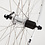 M Part M Part Road Rear Wheel Shimano RS400 Hub Mavic Open Elite Rim silver 700c
