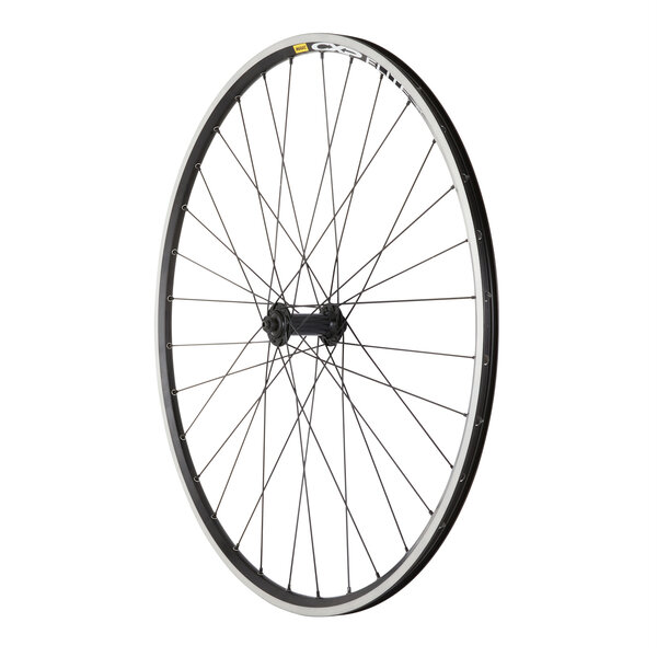 M Part M Part Road Front Wheel Shimano RS400 Hub Mavic CXP Elite Rim black 700c