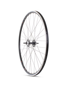 M Part M Part Rear Track Wheel With 16 Tooth Sprocket black 700c