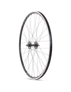 M Part M Part Front Track Wheel black 700c
