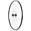 M Part M Part Front Track Wheel black 700c