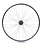 M Part M Part Front Track Wheel black 700c
