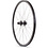 M Part M Part Gravel/MTB Rear Wheel Shimano QC400 6B Hub QR 135mm 650B/27.5 inch TLR Rim blkk