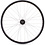 M Part M Part Gravel/MTB Rear Wheel Shimano QC400 6B Hub QR 135mm 650B/27.5 inch TLR Rim blkk
