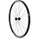 M Part M Part Gravel Front Wheel DT 370 CL Hub TA 100x12mm  G 540 Rim TLR black 650B