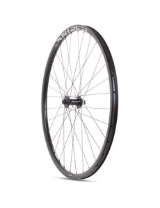 M Part M Part Gravel Front Wheel Shimano TC500 CL Hub TA 100x12 700c Sniper 24 Rim black