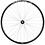M Part M Part Gravel Front Wheel Shimano TC500 CL Hub TA 100x12 700c Sniper 24 Rim black