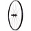 M Part M Part Gravel Rear Wheel Shimano TC500 CL Hub TA 142x12 700c Sniper 24 Rim black