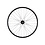 M Part M Part MTB Front Disc Quick Release Wheel black 26 inch