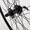 M Part M Part MTB Front Disc Quick Release Wheel black 26 inch